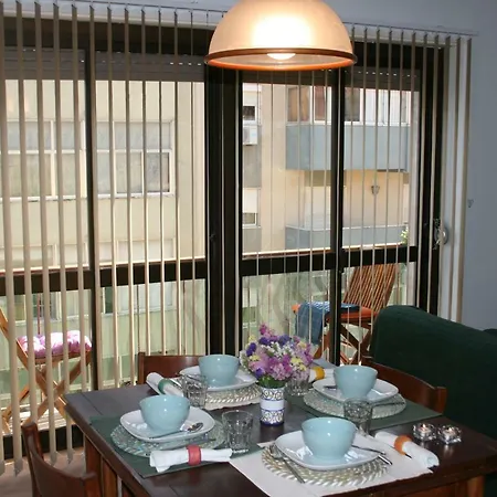 Casa Amarela アパート *