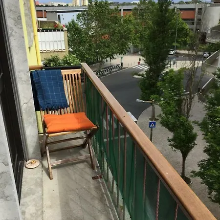 Casa Amarela リスボン