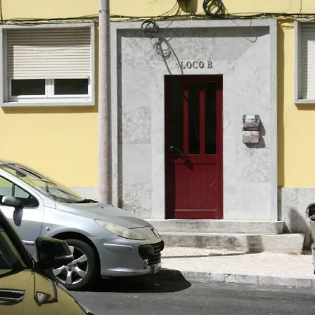Casa Amarela Lejlighed