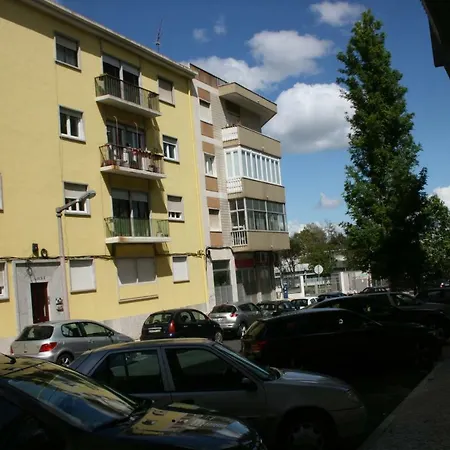 Casa Amarela Lisboa